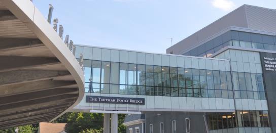 Beth Israel Lahey Health building exterior